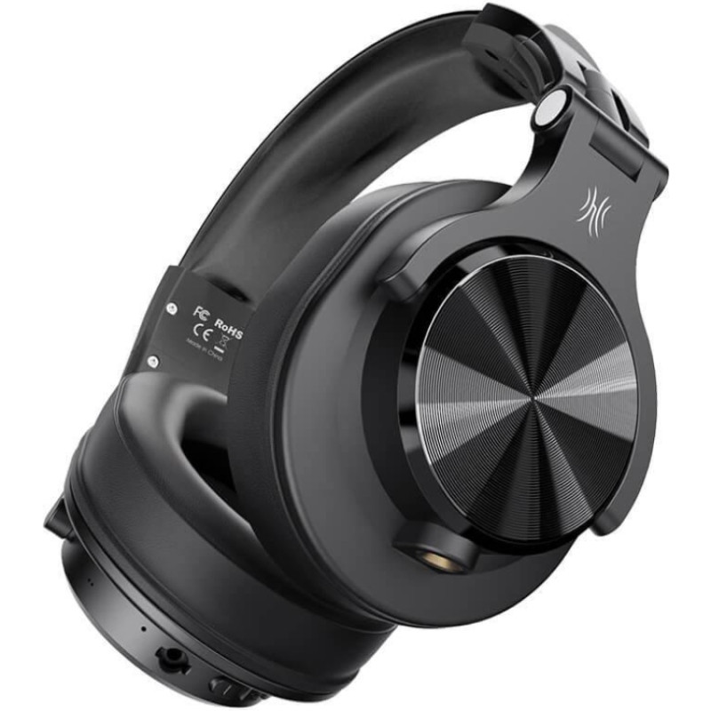Гарнітура OneOdio Fusion A70, Bluetooth+3,5мм/6,35мм, Black