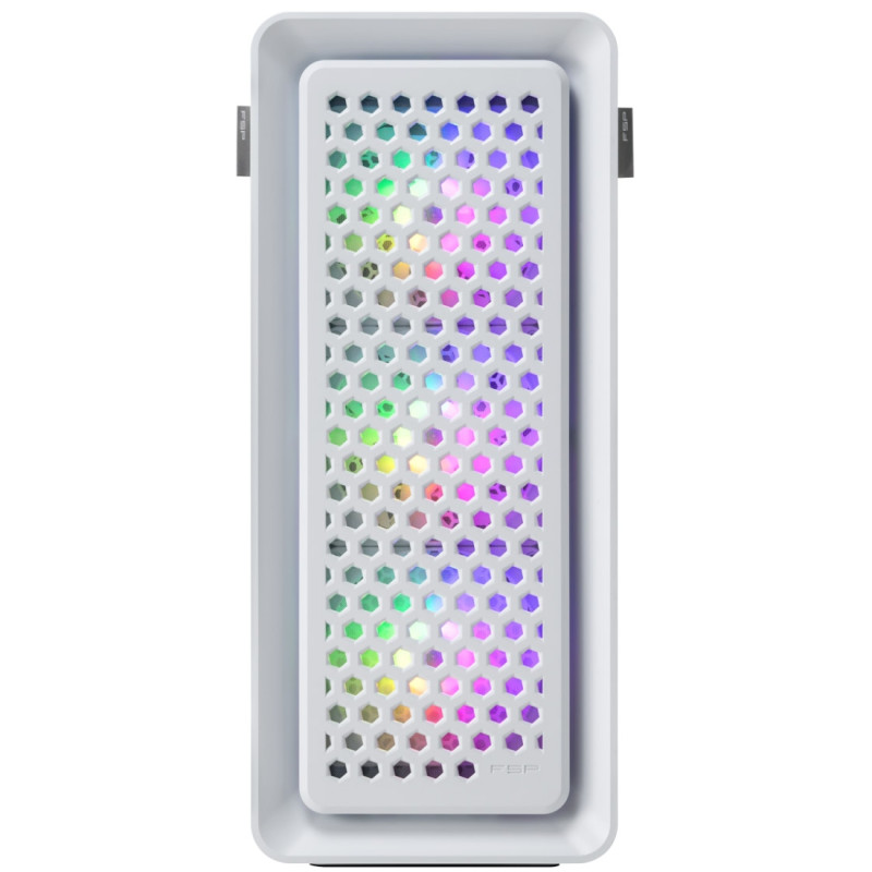Корпус FSP CUT593AW без БЖ ATX White
