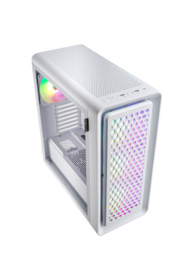 Корпус FSP CUT593AW без БЖ ATX White