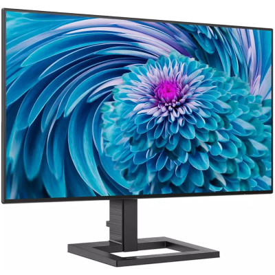 Монітор TFT 27" Philips 272E2FA, IPS, D-SUB, DP, HDMI,колонки, чорний