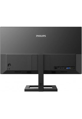 Монітор TFT 27" Philips 272E2FA, IPS, D-SUB, DP, HDMI,колонки, чорний