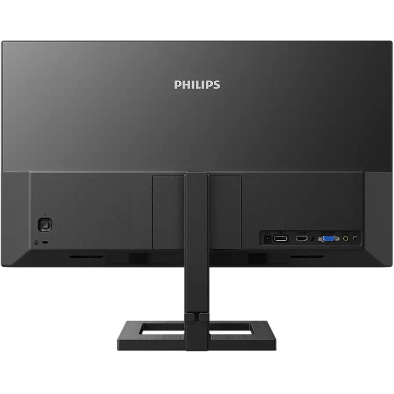 Монітор TFT 27" Philips 272E2FA, IPS, D-SUB, DP, HDMI,колонки, чорний