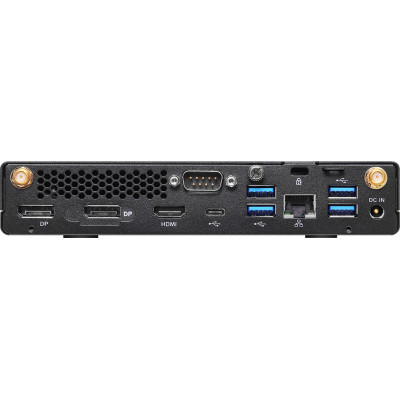 ASRock JUPITER JPT/L6/H610/65W (LGA1700, 2*SO-DIMM DDR4, DP/HDMI, 1xSATAІІІ, 2xM.2, GLan/WiFi/BT)