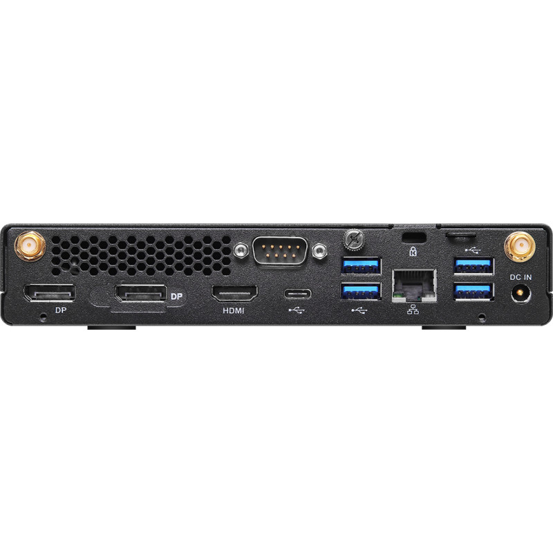 ASRock JUPITER JPT/L6/H610/65W (LGA1700, 2*SO-DIMM DDR4, DP/HDMI, 1xSATAІІІ, 2xM.2, GLan/WiFi/BT)