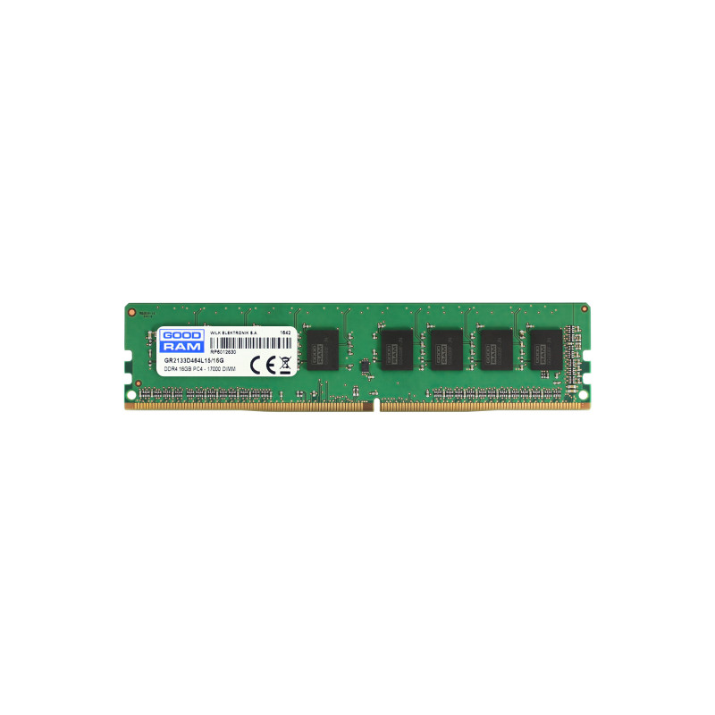 SoDIMM 16384M DDR4 2400 MHz GoodRAM, Retail