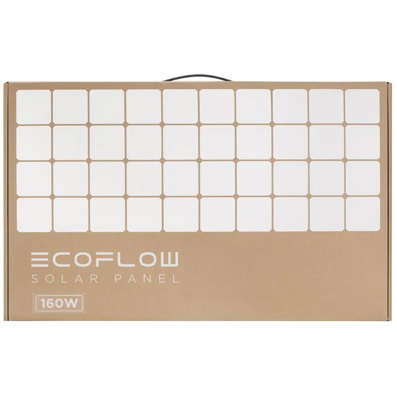 Сонячна панель EcoFlow 160W