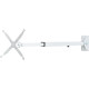 Кріплення стельове для проектора Sector CM95-150 White