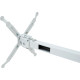Кріплення стельове для проектора Sector CM95-150 White