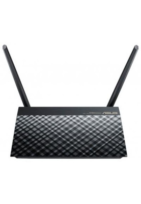 Маршрутизатор ASUS RT-AC51U, 802.11ac AC750 двохдіапазонний, 4 port 10/100, USB 2.0, AiCloud