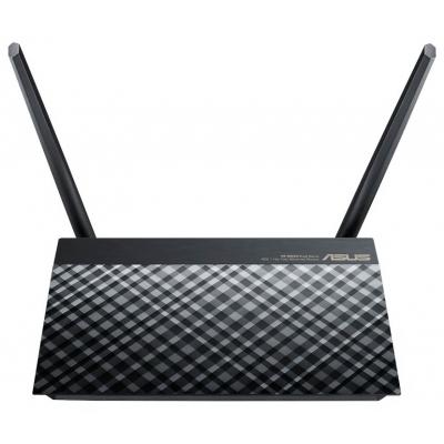 Маршрутизатор ASUS RT-AC51U, 802.11ac AC750 двохдіапазонний, 4 port 10/100, USB 2.0, AiCloud