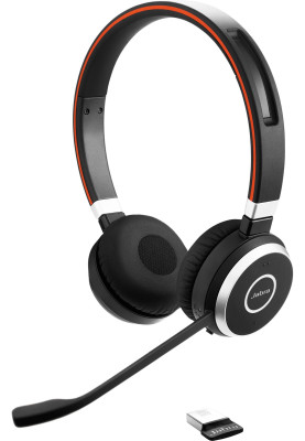 Гарнітура Jabra EVOLVE 65 MS Stereo