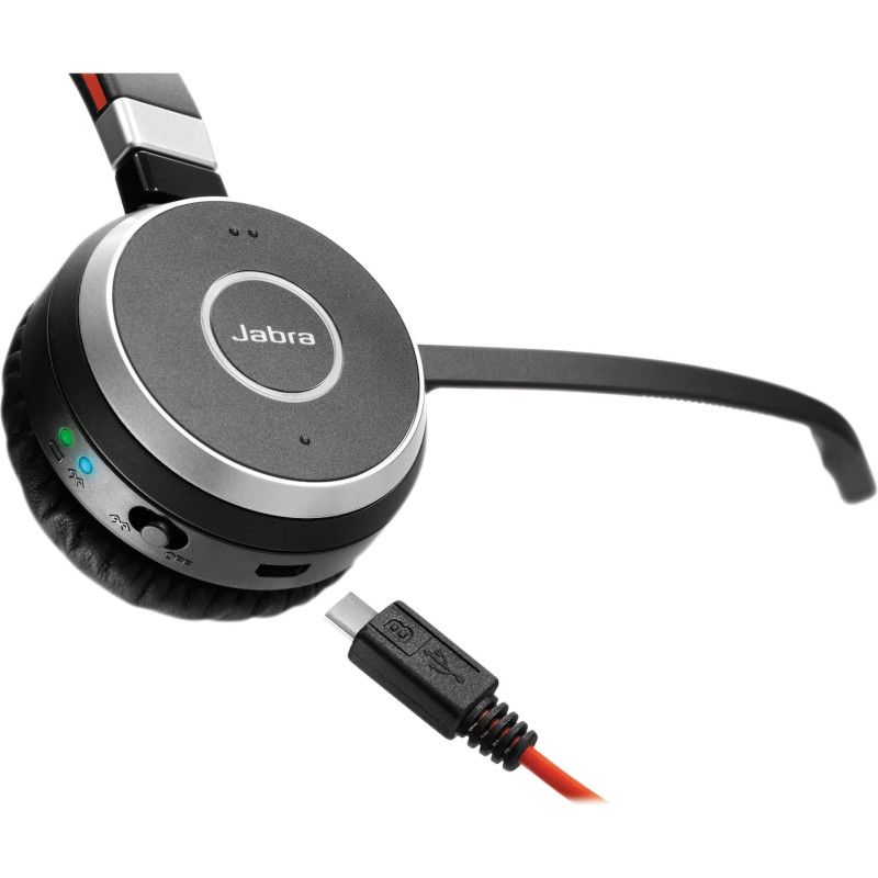 Гарнітура Jabra EVOLVE 65 MS Stereo