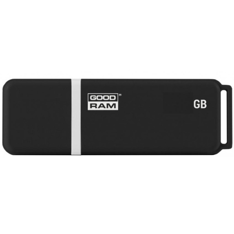 USB Flash GoodRAM 32GB USB 3.0 Twister Black, Retail