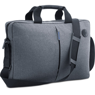 Сумка для ноутбука HP 15.6" Value Top Load 9G, Сірий