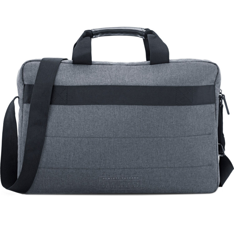 Сумка для ноутбука HP 15.6" Value Top Load 9G, Сірий