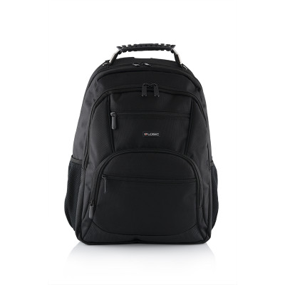 Рюкзак для ноутбука 15.6" LogicConcept Logic Easy 2 чорний