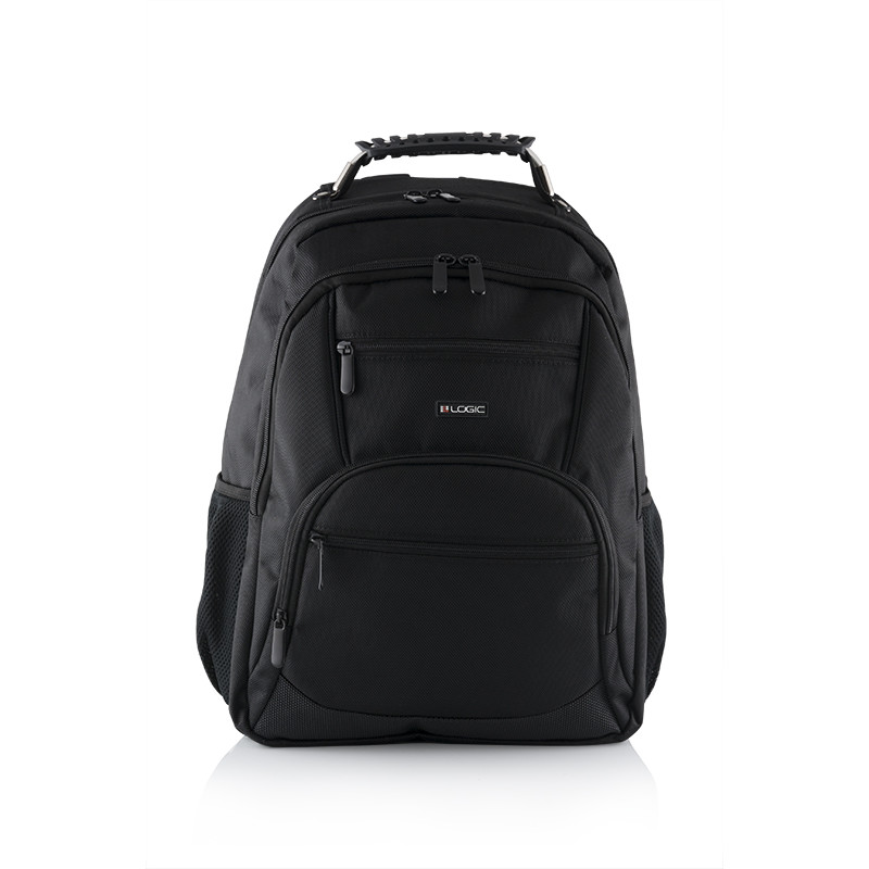 Рюкзак для ноутбука 15.6" LogicConcept Logic Easy 2 чорний