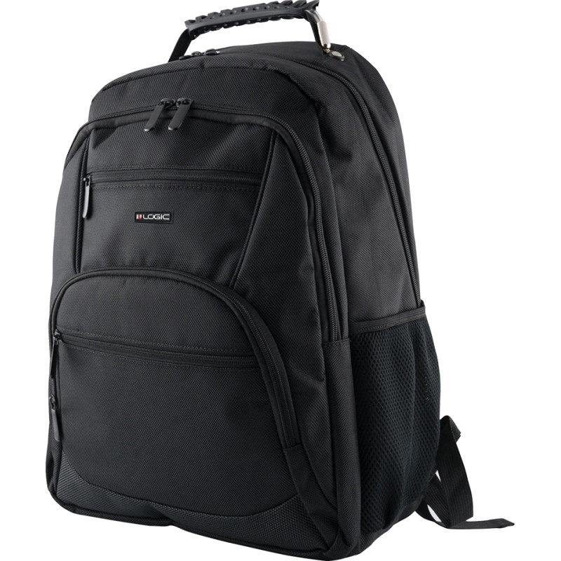 Рюкзак для ноутбука 15.6" LogicConcept Logic Easy 2 чорний