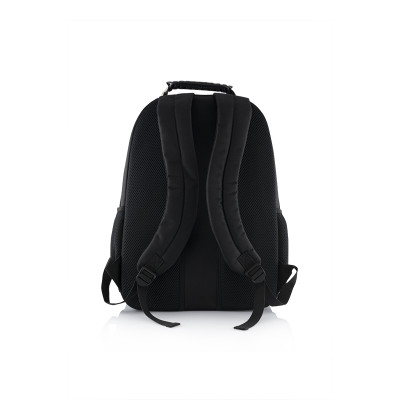 Рюкзак для ноутбука 15.6" LogicConcept Logic Easy 2 чорний