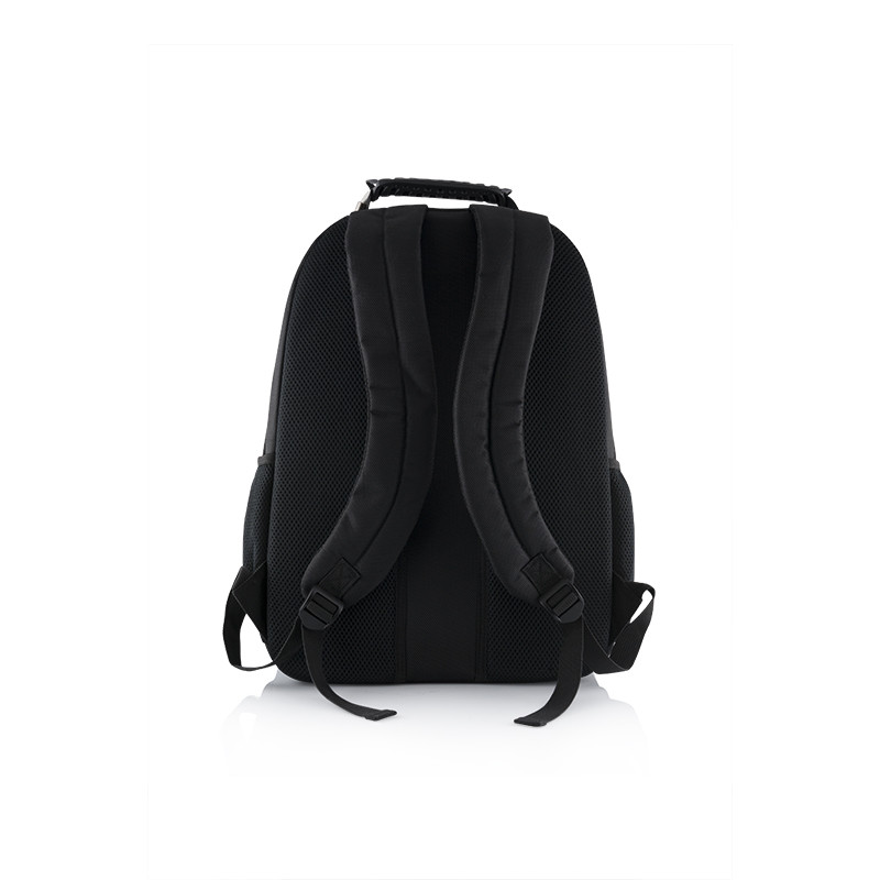 Рюкзак для ноутбука 15.6" LogicConcept Logic Easy 2 чорний
