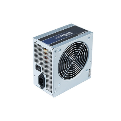 БЖ 500W Chieftec i-ARENA GPB-500S, 120 мм, >85%, Bulk