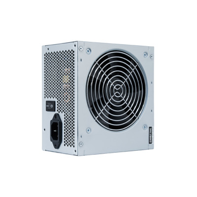БЖ 500W Chieftec i-ARENA GPB-500S, 120 мм, >85%, Bulk