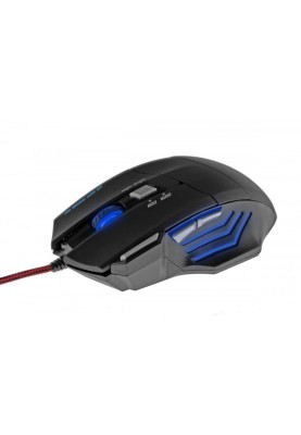 Мишка  Media-Tech Cobra Pro, 6 кн., 3200dpi, чорна