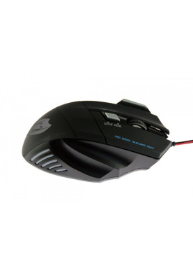 Мишка  Media-Tech Cobra Pro, 6 кн., 3200dpi, чорна