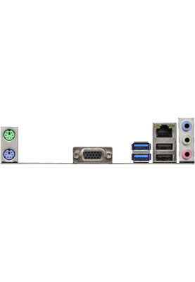 ASRock H81M-VG4 R3.0/REF (1150/H81, 2xDDR3, 1xPCIex16, VGA,2xSATAIII, 2xSATAII,GLan, 7.1ch, mATX)