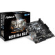 ASRock H81M-VG4 R3.0/REF (1150/H81, 2xDDR3, 1xPCIex16, VGA,2xSATAIII, 2xSATAII,GLan, 7.1ch, mATX)
