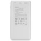 УМБ ADATA 20000 mAh 20W QC 3.0/PD 3.0 USB-C + USB2.0 біла