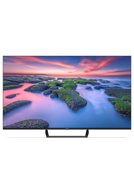 TV 50 Xiaomi Mi TV A2 4K UHD/2×12 W/Smart TV/Android TV/Miracast/Wi-Fi/Bluetooth/Black