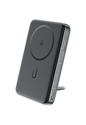 УМБ Acefast Magnetic Wireless 10000mAh 20W  PD,QC 3.0, QI 20W M6 Black