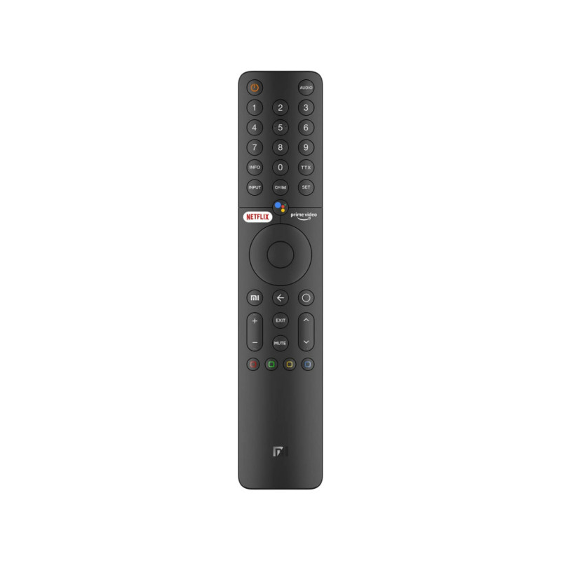 Телевізор TV 50 Xiaomi Mi P1 4K/Smart/Android TV 10/Black