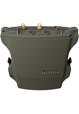 Точка доступу Mikrotik L23UGSR-5HaxD2HaxD-NM, 1×10/100/1000 Mbit/s Eth , 1х USB 2.0, MiniPCIe,1x2.5G