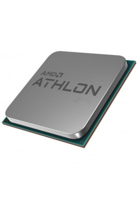Процесор AMD Athlon 200GE 2C/4T (3.2GHz, 4MB, 35W, AM4, Radeon Vega 3) tray
