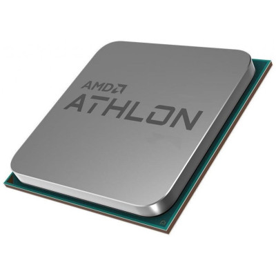 Процесор AMD Athlon 200GE 2C/4T (3.2GHz, 4MB, 35W, AM4, Radeon Vega 3) tray
