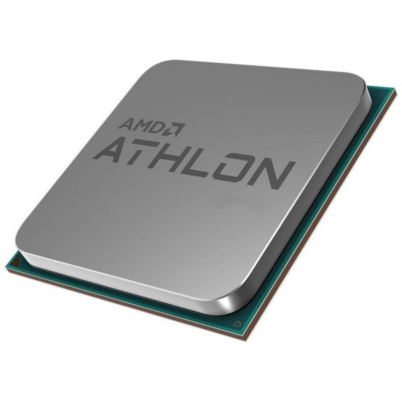 Процесор AMD Athlon 200GE 2C/4T (3.2GHz, 4MB, 35W, AM4, Radeon Vega 3) tray