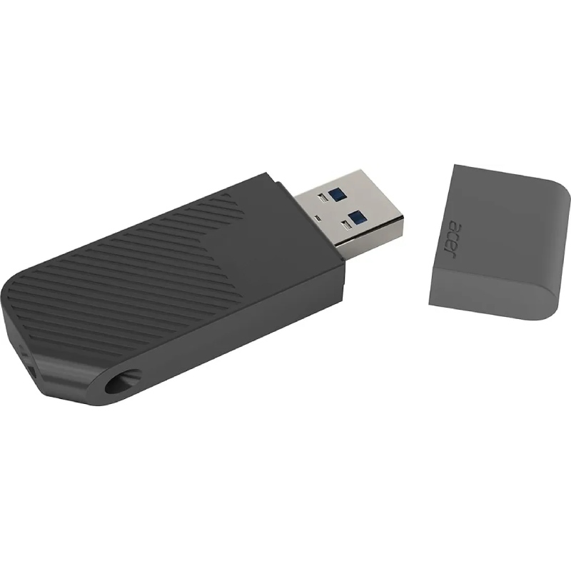 USB Flash Acer UP300 64GB USB 3.2 Black, Retail