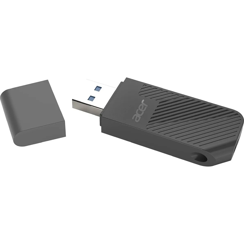 USB Flash Acer UP300 64GB USB 3.2 Black, Retail