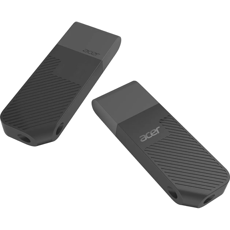 USB Flash Acer UP300 64GB USB 3.2 Black, Retail