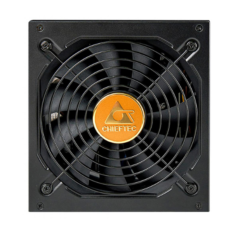 БЖ 850W Chieftec POLARIS PPS-850FC, 135 mm, 80+ GOLD, Cable management, retail