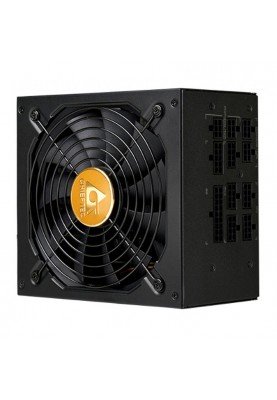 БЖ 850W Chieftec POLARIS PPS-850FC, 135 mm, 80+ GOLD, Cable management, retail