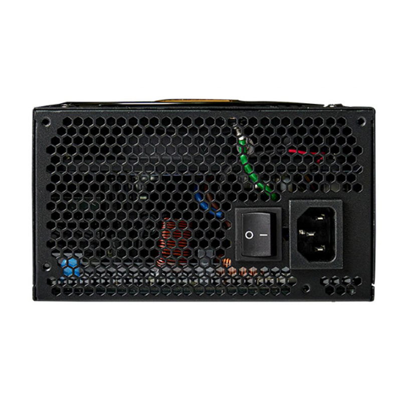 БЖ 850W Chieftec POLARIS PPS-850FC, 135 mm, 80+ GOLD, Cable management, retail