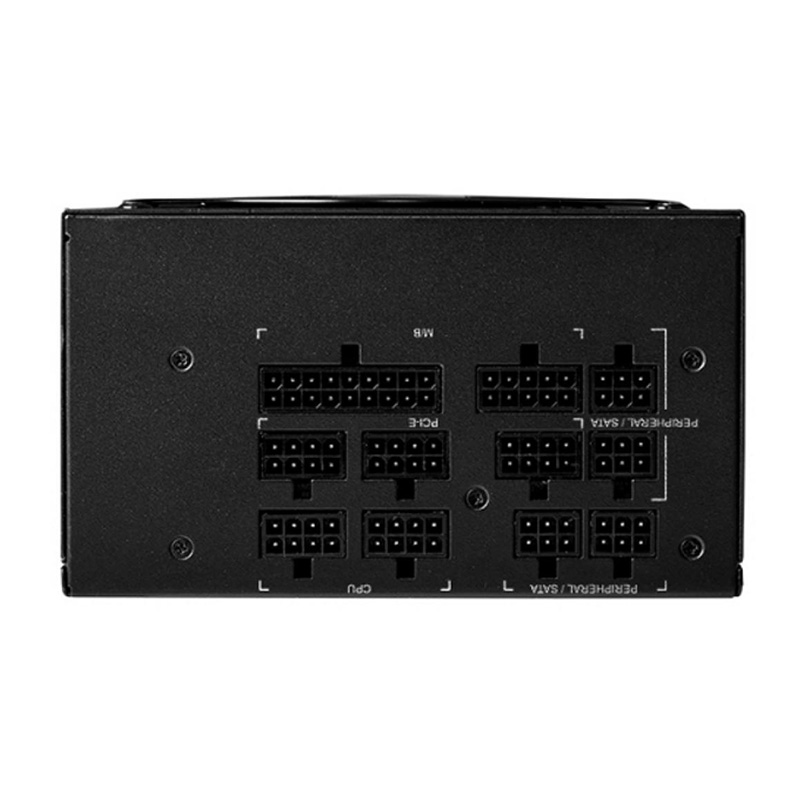 БЖ 850W Chieftec POLARIS PPS-850FC, 135 mm, 80+ GOLD, Cable management, retail