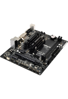 ASRock J4125M/Ref (Quad-Core Celeron 2.7GHz, 2xDDR4, VGA/HDMI/DVI, 1*PCIex16, 2xSATAIII, mATX)
