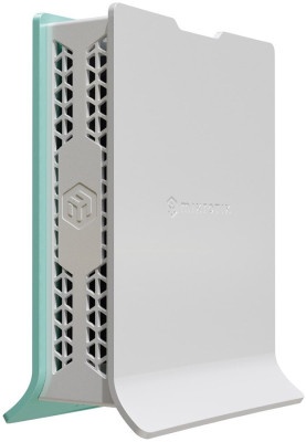 Маршрутизатор Mikrotik hAP ax lite, Wi-Fi 6 (L41G-2axD)