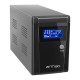 ДБЖ Armac OFFICE O/1000F/LCD, Line Interactive 1000VA/650W, 3хSchuko, USB-B LCD Metal Case