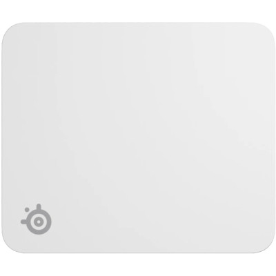 Ігрова поверхня SteelSeries QcK M 320х270х2мм White