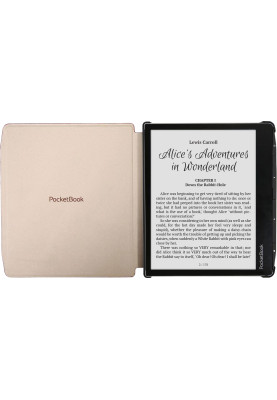 Обкладинка PocketBook Era, Shell Cover, коричнева
